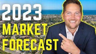 2023 Housing Market Forecast & Predictions | November 2022 San Clemente Housing Market Update