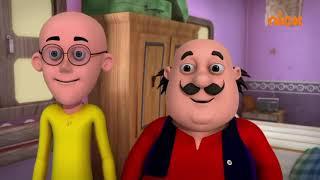 Motu Patlu | Season 1 |  मोटू पतलू | Hungama Ho Gaya | Episode 87 Part 2 | Voot Kids