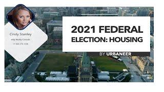 Cindy Stanley   eXp Realty Vancouver Federal Election Housing 2021