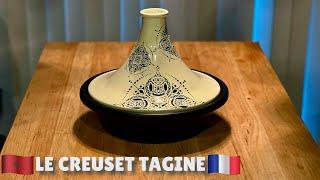 LE CREUSET LIMITED-EDITION SPICE TAGINE