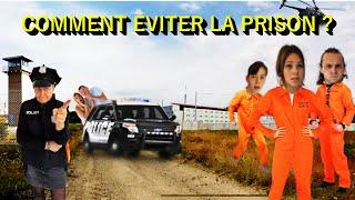 TROUVER LE BON ALIBI POUR ÉVITER LA PRISON !