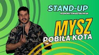 Stand-up 2024 | Ryszard Mazur- Mysz pobiła kota no.20