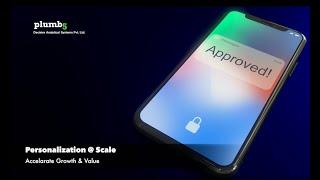 Plumb5 -  Personalization at Scale / Mobile Engagement