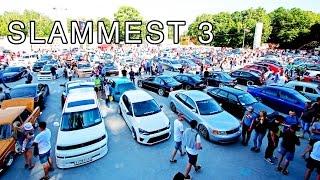 Фестиваль стенс-культуры Slammest 3