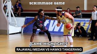 Asing Hawks Menjanjikan & Rajawali Ingin Lokal Step-up I Rajawali Medan vs Hawks Tangerang