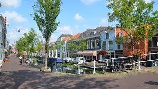 荷兰代尔夫特蓝陶小镇 | Beautiful Delft Netherlands