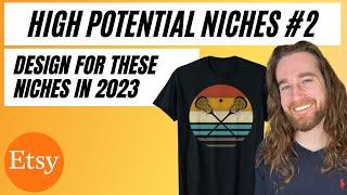 Merch By Amazon Niche Research  High Potential Niches Episode #2