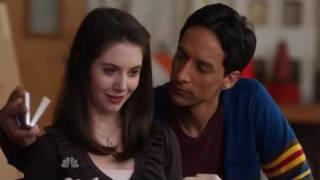 Abed's Effective Flirting.wmv