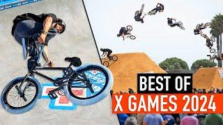 THE BEST OF X GAMES 2024