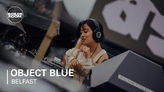 object blue | Boiler Room x AVA Festival 2021