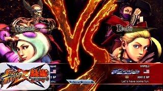 SFXT: IVIr LiQuid Vs VHPBJJ Set 2 HD