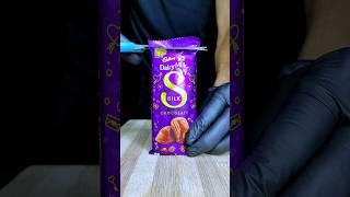 DairyMilk Silk Chocolate Milkshake ASMR #shorts