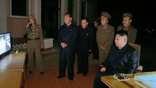 Report: N. Korea developed mini nuclear warhead