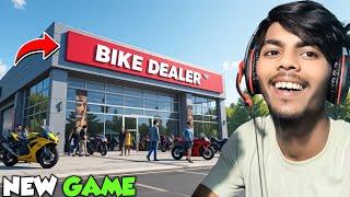 MOTORCYCLE DEALERSHIP BIKE NEW GAME AA. GAYA