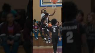 Part 3 Mountain Gap vs Huntsville Jr High #basketball #nba #dunk #athlete #highlights #shorts #sport