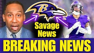  THE RAVENS JUST MADE A MOVE SO BIG, EVEN THE LEAGUE IS STUNNED!