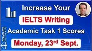 Live Academic IELTS Writing Task 1 Feedback