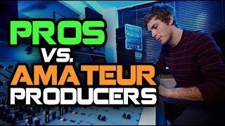 1 Thing That Separates Pros From Amateur Producers