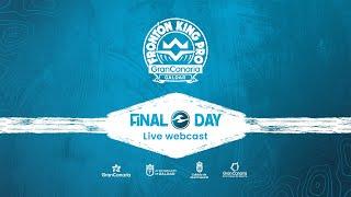 Gran Canaria Frontón King 2023 - Day 6 .Final Day - Livestream