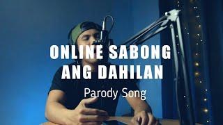 ONLINE SABONG ANG DAHILAN | Parody Song | JEOFF NAGAL (Ikaw ang Dahilan) Papsi Jopz tv