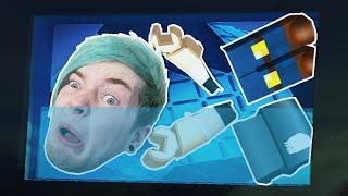 TRAPPED INSIDE A WASHING MACHINE!! | Roblox