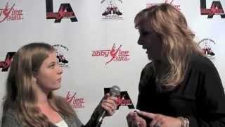 Dance Mom Jill Vertes Interview at ALDC LA Grand Opening