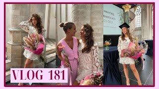 DIPLOMA-UITREIKING, 21 DINER & HAIRCARE #181