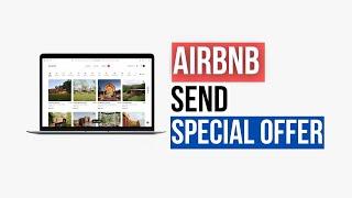 How To Send Special Offer Or Discount On Airbnb | Hosting Tips