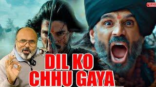 Kesari Veer Trailer Reaction। Kesari Veer Trailer Review। Sunil Shetty। Suraj Ponchily। Vivek