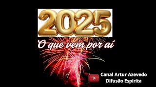 Retrospectiva do Canal e o que vem por aí! Votos de um Feliz 2025