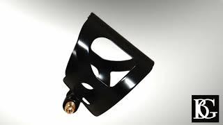 BG L3B - Tradition Black Ligature for Bb Clarinet