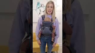 BabyBjörn Carrier One Air - Honest and Independent Review from Wear My Baby!