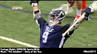 Best of College Lacrosse 2013