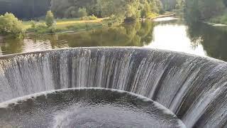 Sysola River in Syktyvkar