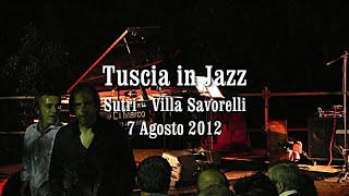 Enzo Pietropaoli, Rita Marcotulli e Alessandro Paternesi Trio - Sutri in Jazz