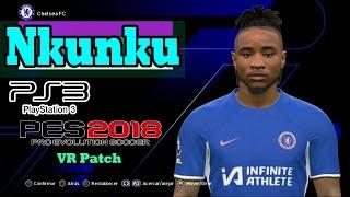 Christopher Nkunku - PES 2024 - PS3