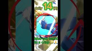 2 week streak! #daily