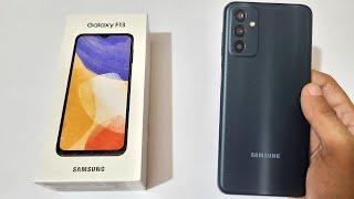 Samsung Galaxy F13 Unboxing - 50MP Triple Rear Cameras + Exynos 850 SoC & Great Looks But...!