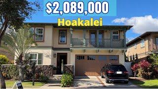 Dream Living in Ewa Beach : Luxury Hokalaei Home for Sale