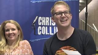 Is Cereal Just Milk Soup? | Chris Collins Show