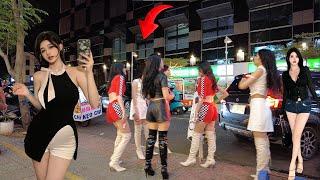 Vietnam nightlife | Explore Ho Chi Minh City Meet Many Beautiful Girls