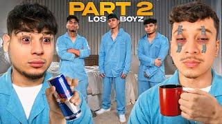 LOS BOYZ LAST TO FALL ASLEEP CHALLENGE!! (Part 2)