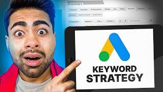 My WINNING Google Ads Keyword Planner Strategy