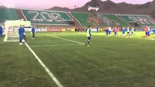 OFFICIAL TRAINING FC BUNYODKOR