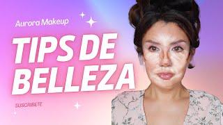 TIP DE BELLEZA: Iluminacion-Perfilacion Redondeada | auroramakeup