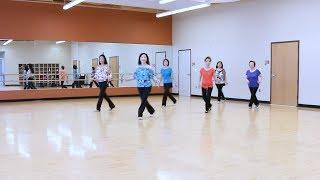 Livin' Joy - Line Dance (Dance & Teach)