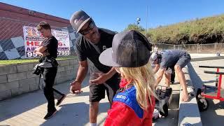 5 Year Old Kids Learning to Drive at Adams Motorsports Park