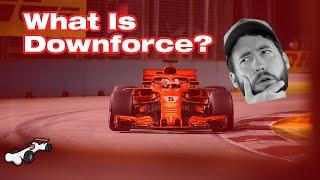 What Is Downforce & How Do Formula 1 Cars Create It?