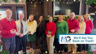 Merry Christmas from Maragal Medical | Full-Service Physical Medicine Clinic in Leominster, MA