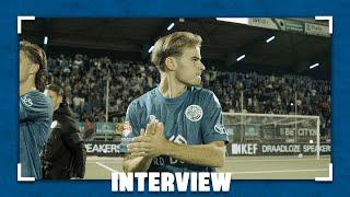 ️INTERVIEW | REIN VAN HEDEL, OEFENDUEL FC EINDHOVEN UIT